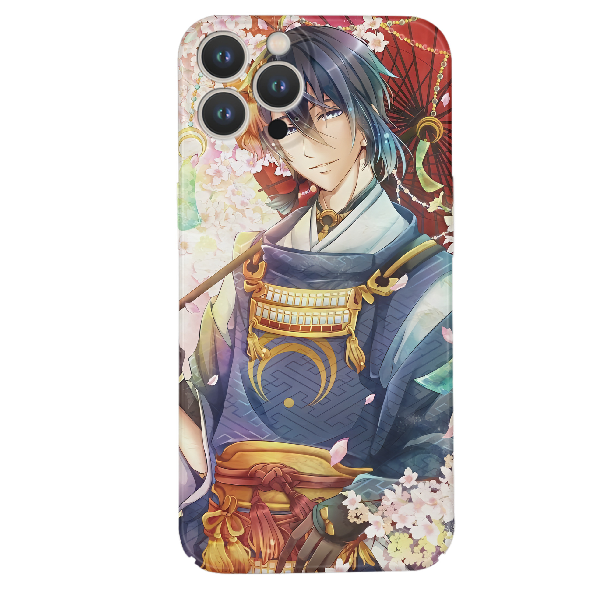 （画像用） 刀剣乱舞 Touken Ranbu 【iPhone 14シリーズ対応】ハードケース